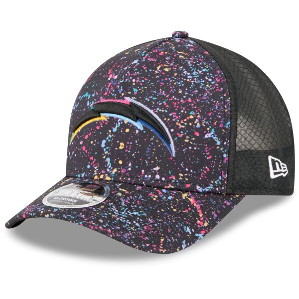 New Era 9Forty M-Crown Cap CRUCIAL Los Angeles Chargers