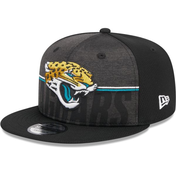 New Era 9FIFTY Snapback Cap - TRAINING Jacksonville Jaguars
