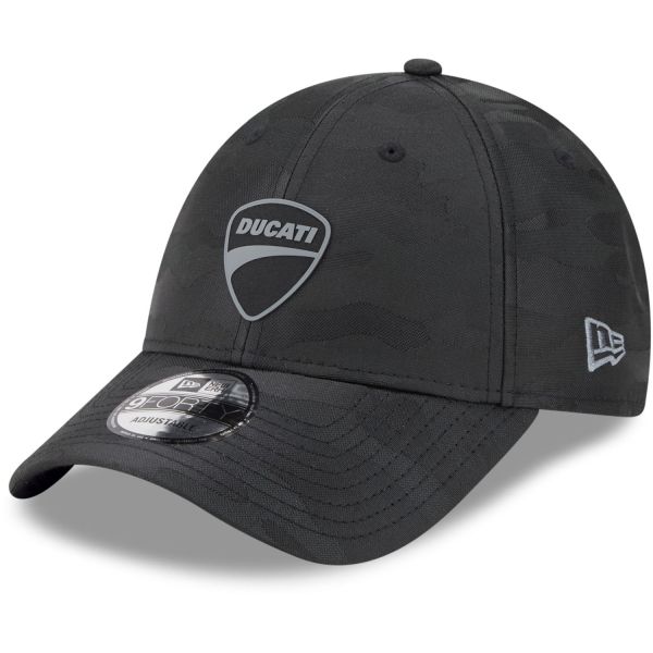 New Era 9Forty Strapback Cap - DUCATY Motors dark camo