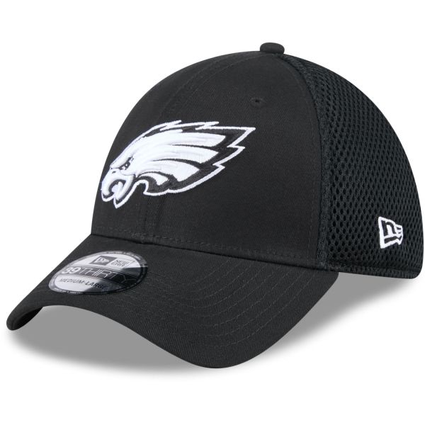 New Era 39Thirty Stretch Mesh Cap - NEO Philadelphia Eagles
