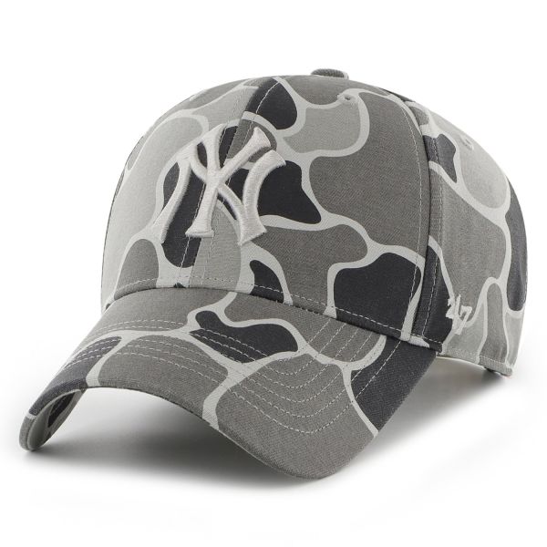 47 Brand Snapback Cap - DUCK CAMO New York Yankees