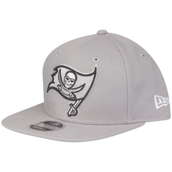 New Era 9Fifty Snapback Cap - Tampa Bay Buccaneers grey