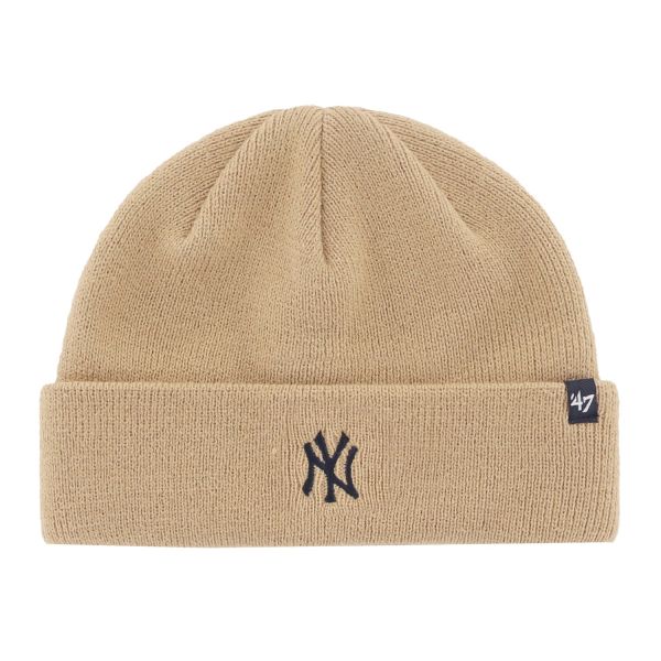 47 Brand Fisherman Mütze - New York Yankees khaki