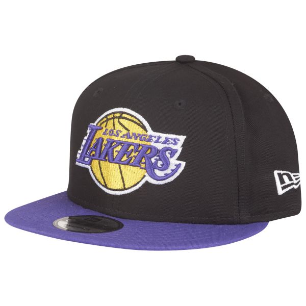 New Era 9Fifty Snapback Cap - NBA Los Angeles Lakers