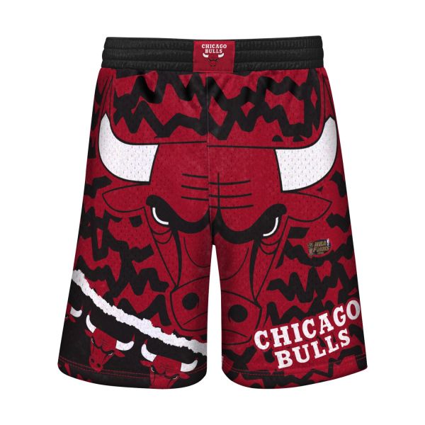 Mitchell & Ness Enfants Shorts JUMBOTRON Chicago Bulls