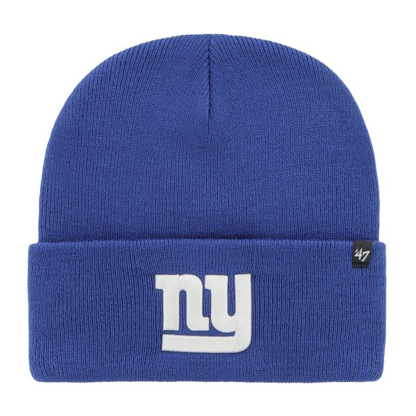 47 Brand Beanie Wintermütze HAYMAKER New York Giants