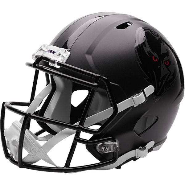 Riddell Speed Replica Football Helm Baltimore Ravens ALT #2