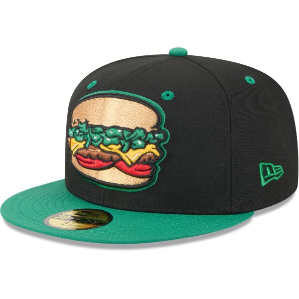 New Era 59Fifty Fitted Cap - Albuquerque Isotopes