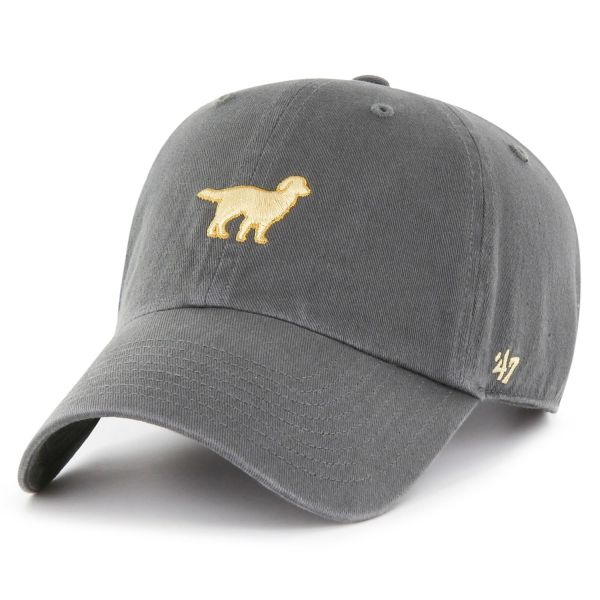 47 Brand Adjustable CLEAN UP Cap DOG ICON Golden Retriever