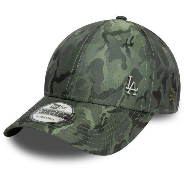 New Era 9Forty Cap - FLAWLESS Los Angeles Dodgers camo
