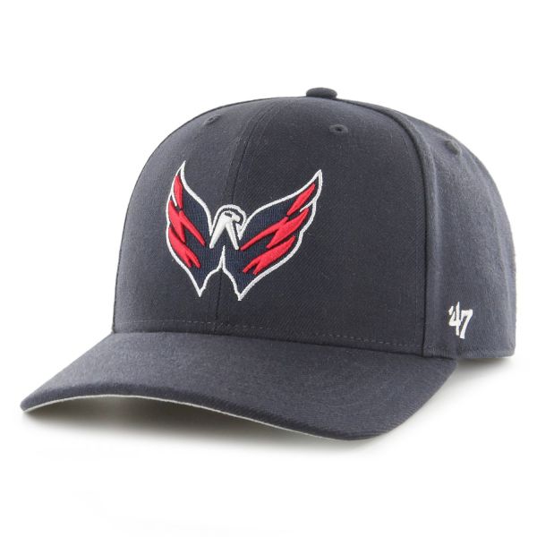 47 Brand Low Profile Snapback Cap - ZONE Washington Capitals