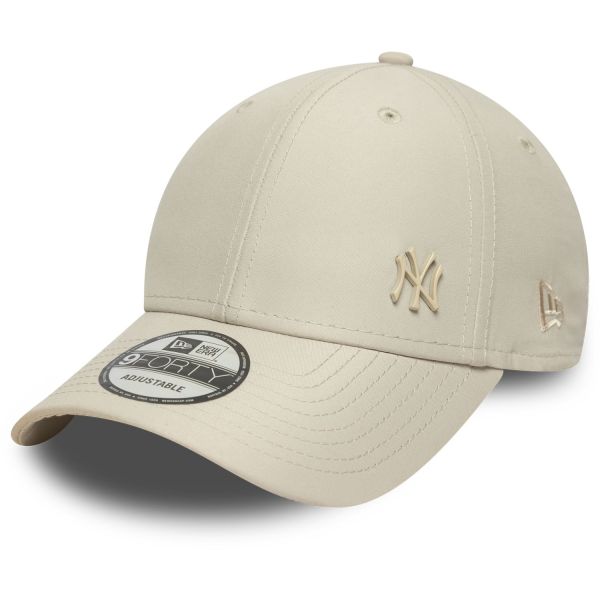 New Era 9Forty Strap Cap - FLAWLESS New York Yankees beige