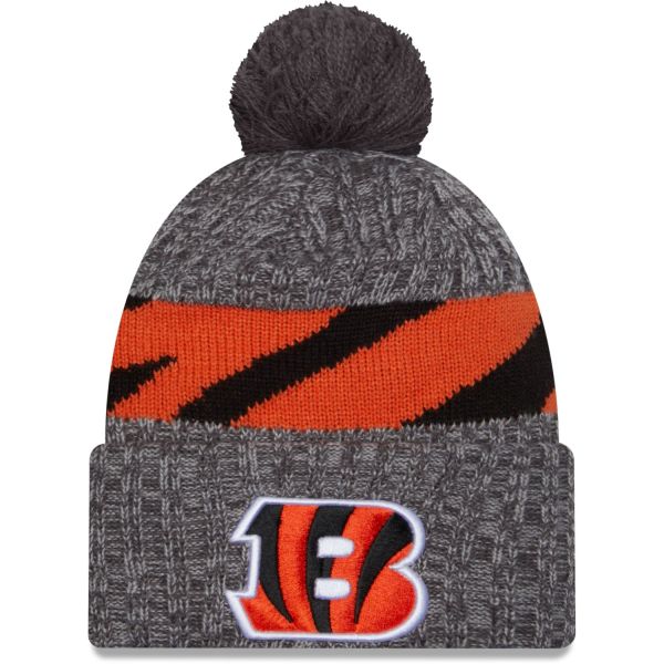 New Era NFL SIDELINE Winter Mütze Cincinnati Bengals 2023/24