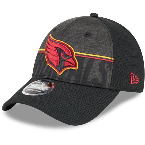 New Era 9FORTY Stretch Cap - TRAINING 2023 Arizona Cardinals