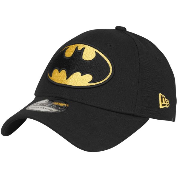 New Era 39Thirty Stretch Cap - BATMAN noir