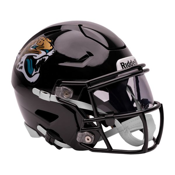 Riddell Authentic SpeedFlex Midi Helm Jacksonville Jaguars
