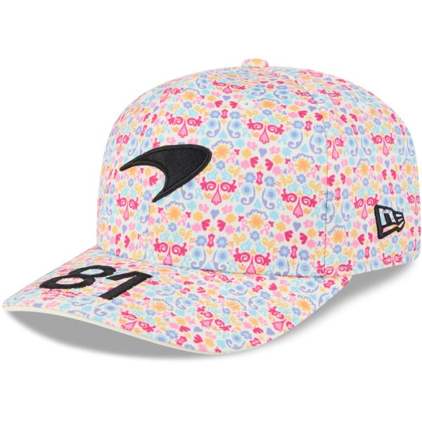 New Era 9Seventy Stretch Cap - MEXICO McLaren Oscar Piastri