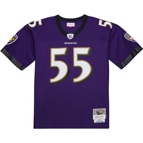 NFL Legacy Jersey - Baltimore Ravens 2003 Terrell Suggs