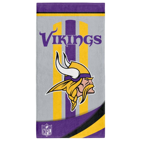 Minnesota Vikings NFL Strandtuch EXTREME 150x75cm