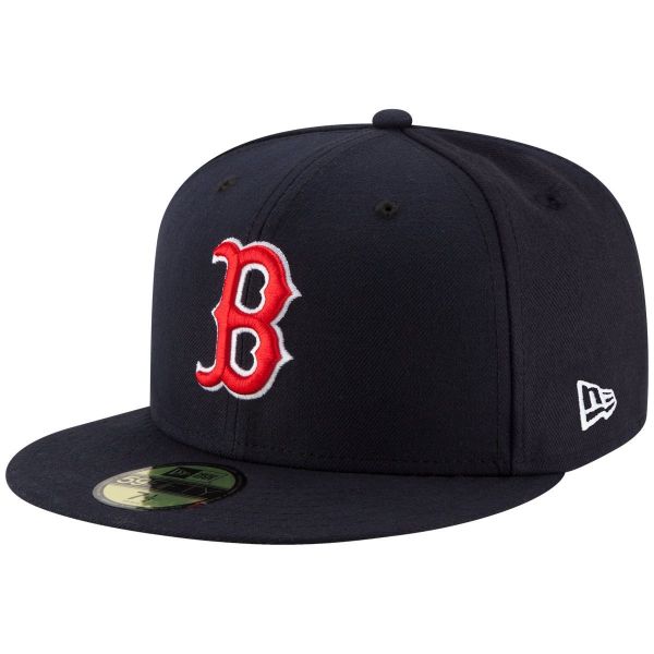 New Era 59Fifty Cap - AUTHENTIC ON-FIELD Boston Red Sox