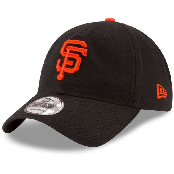 New Era 9Twenty Strapback Cap - San Francisco Giants black