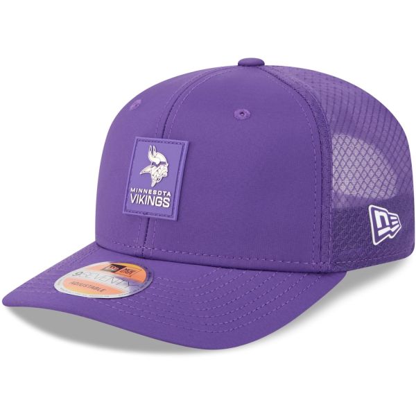 New Era 9Seventy Trucker Cap - SIDELINE Minnesota Vikings