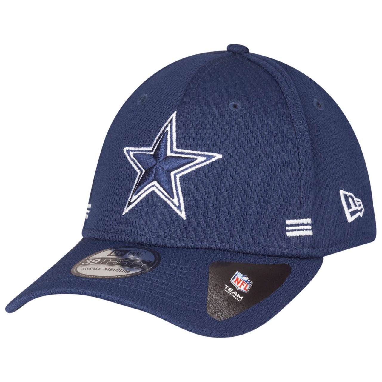 amfoo - New Era 39Thirty Stretch Cap - HOMETOWN Dallas Cowboys