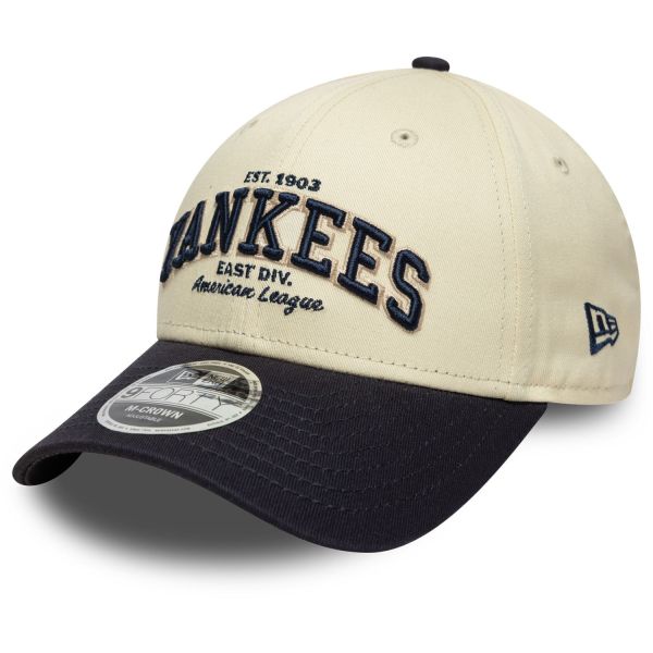 New Era 9Forty M-Crown Cap - WORDMARK New York Yankees