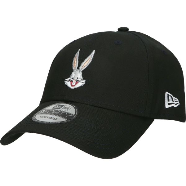 New Era 9Forty Looney Tunes Cap - Bugs Bunny noir