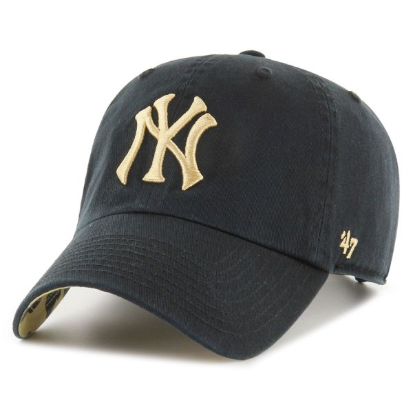 47 Brand Strapback Women Cap - BAGHEERA New York Yankees