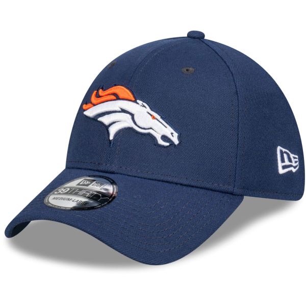 New Era 39Thirty Stretch Cap - NFL Denver Broncos
