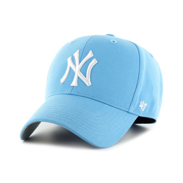 47 Brand Snapback Enfants Cap - New York Yankees rouge