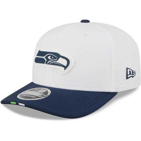 New Era 9Seventy Stretch-Snap Cap TRAINING Seattle Seahawks