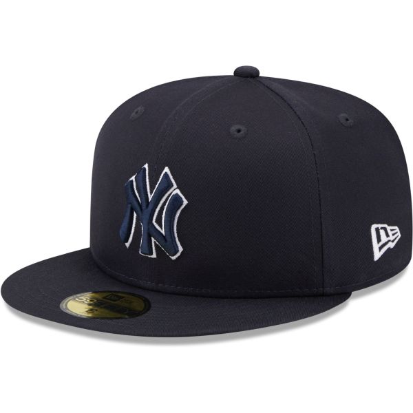 New Era 59Fifty Fitted Cap - OUTLINE New York Yankees
