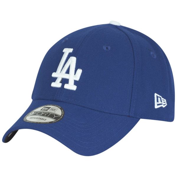 New Era 9Forty Cap - MLB LEAGUE Los Angeles Dodgers royal