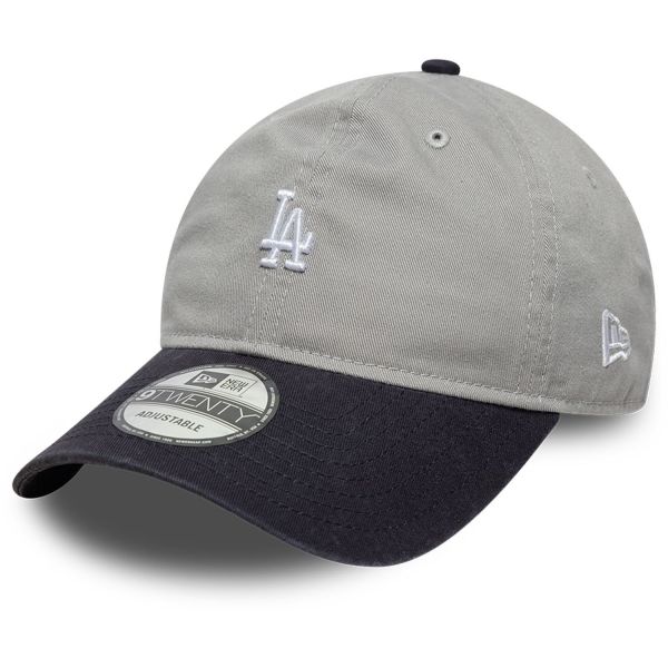 New Era 9Twenty Casual Cap MINI LOGO Los Angeles Dodgers