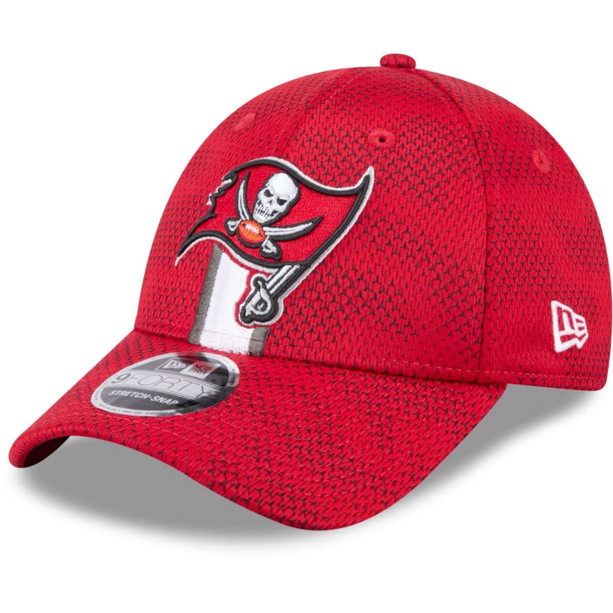 NFL Tampa Bay Buccaneers キャップ 赤　New Era Men's New Era Red Tampa Bay Buccaneers 2024 Sideline 59FIFTY