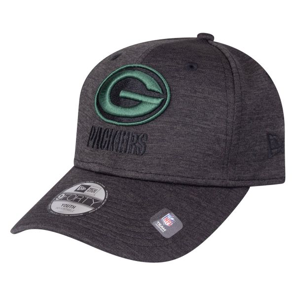 New Era Kids 9Forty Cap - SHADOW TECH Green Bay Packers