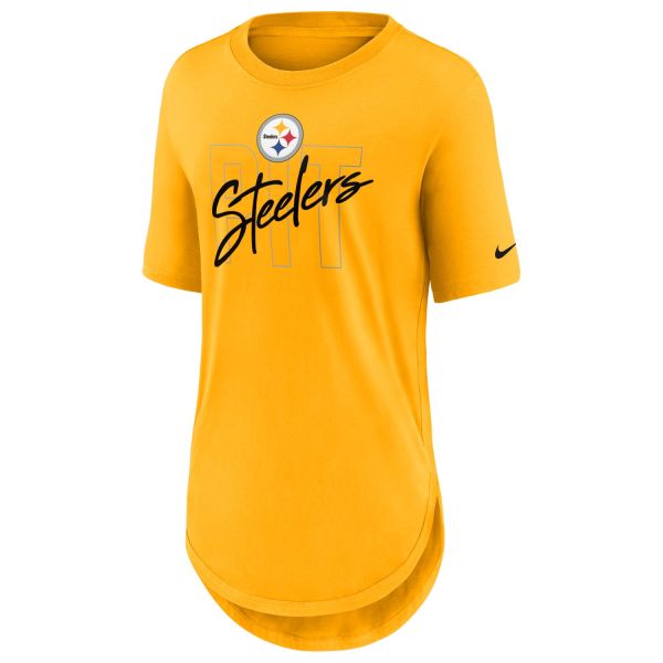 Nike Femme NFL Shirt Weekend City - Pittsburgh Steelers