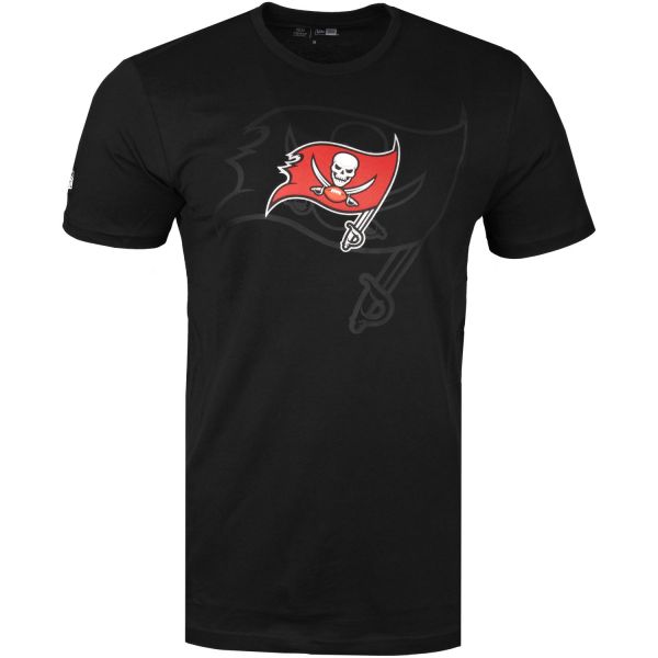 New Era Fan Shirt - NFL Tampa Bay Buccaneers 2.0 black
