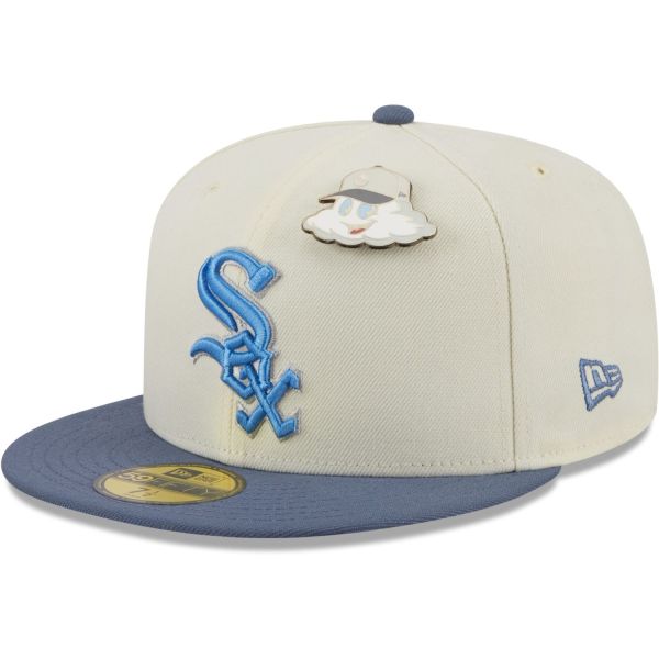 New Era 59Fifty Fitted Cap - ELEMENTS PIN Chicago White Sox