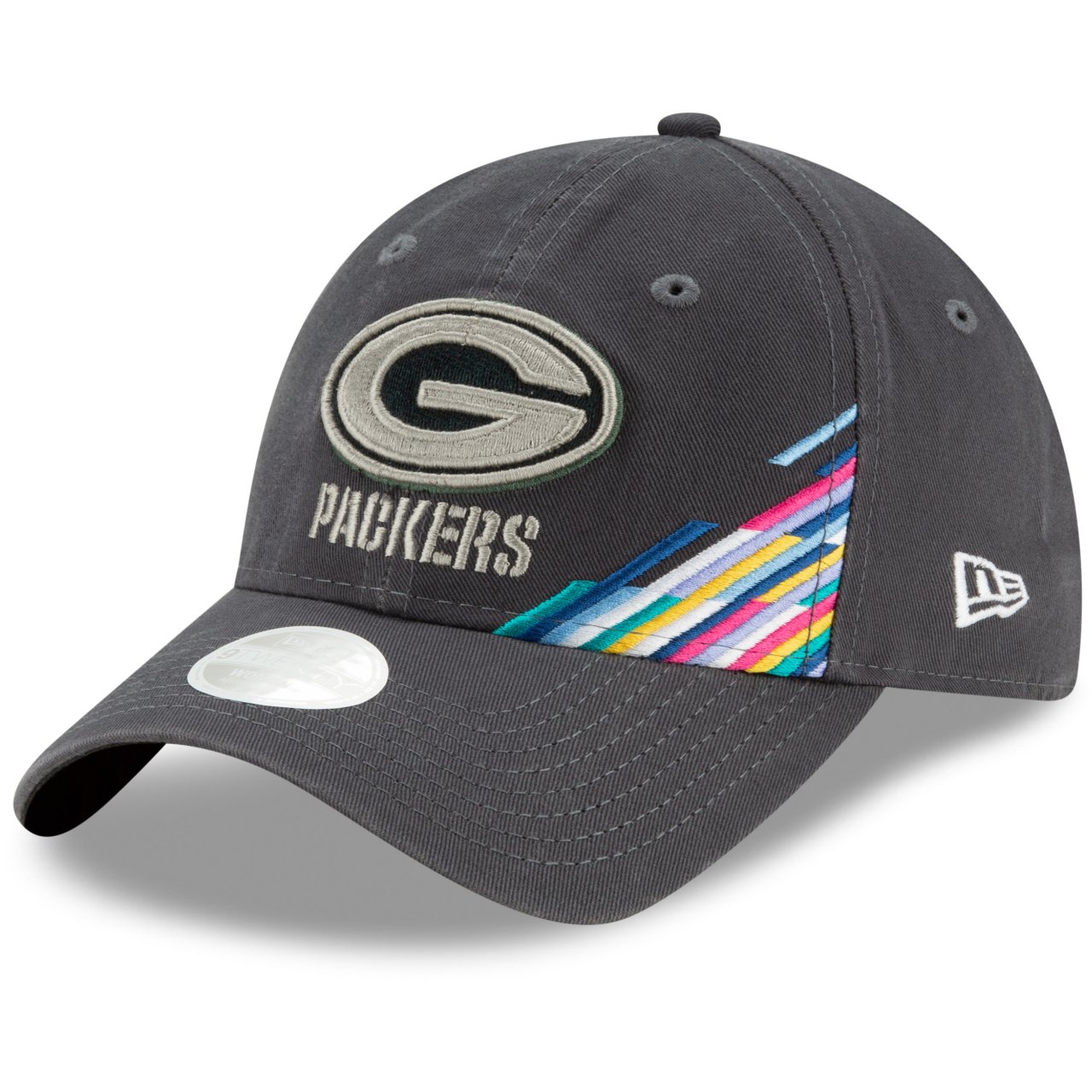 New Era 9Forty Damen Cap - CRUCIAL CATCH Green Bay Packers | Damen ...