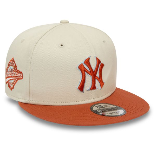 New Era 9Fifty Snapback Cap - Cooperstown New York Yankees
