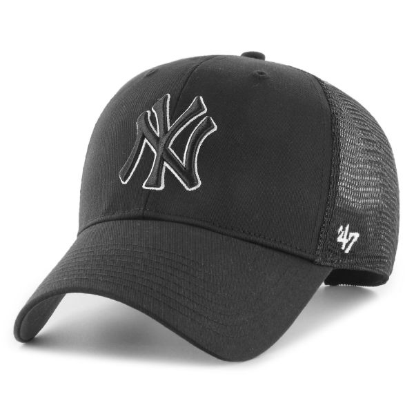 47 Brand Trucker Cap - Branson MVP New York Yankees black