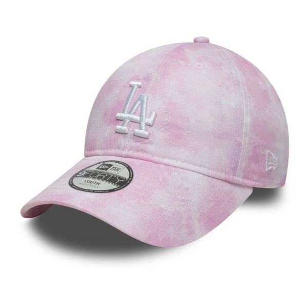 New Era 9Forty Kinder Cap - TIE DYE Los Angeles Dodgers