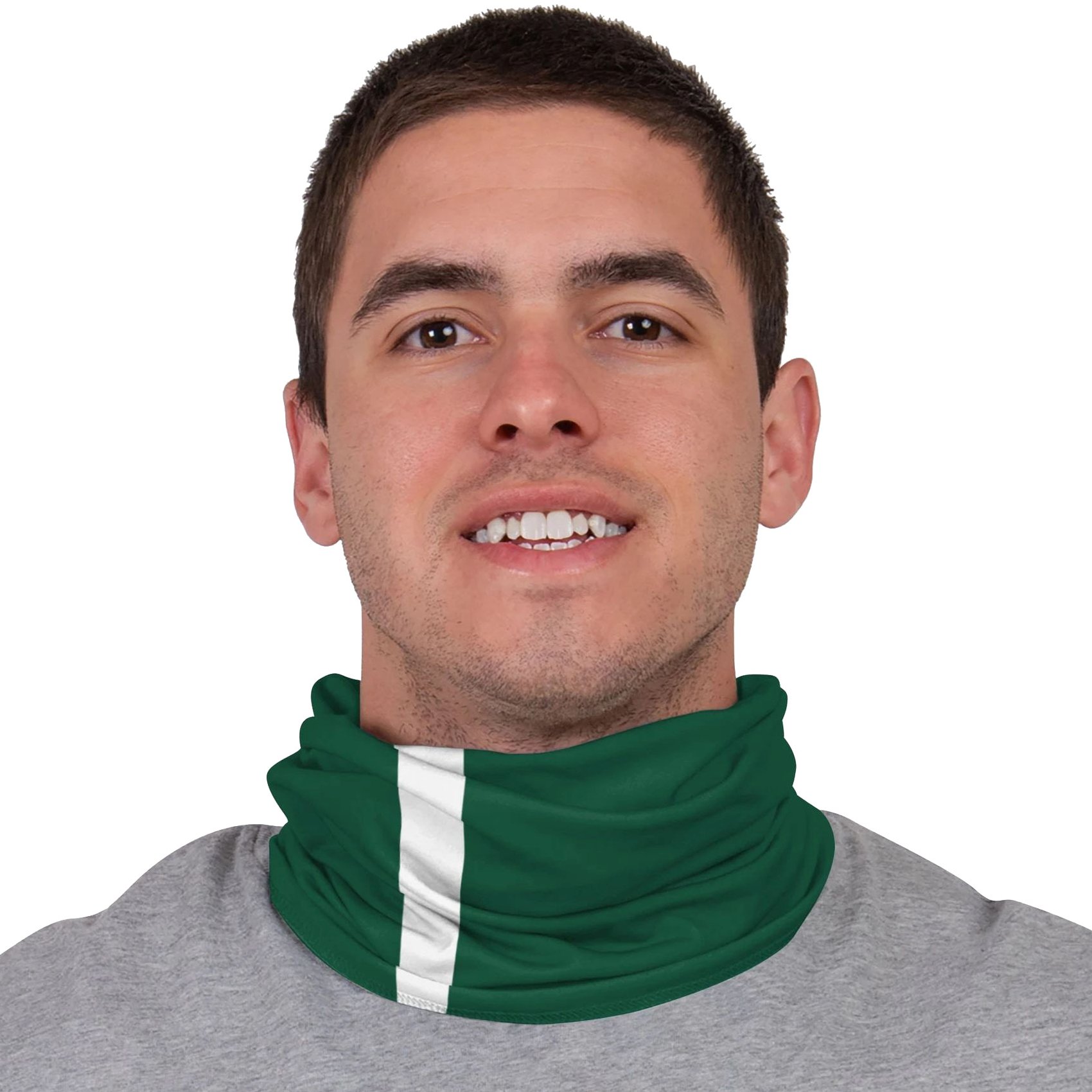 New York Jets Magischer Schal Kopfbedeckung Multifunktionstuch Maske 