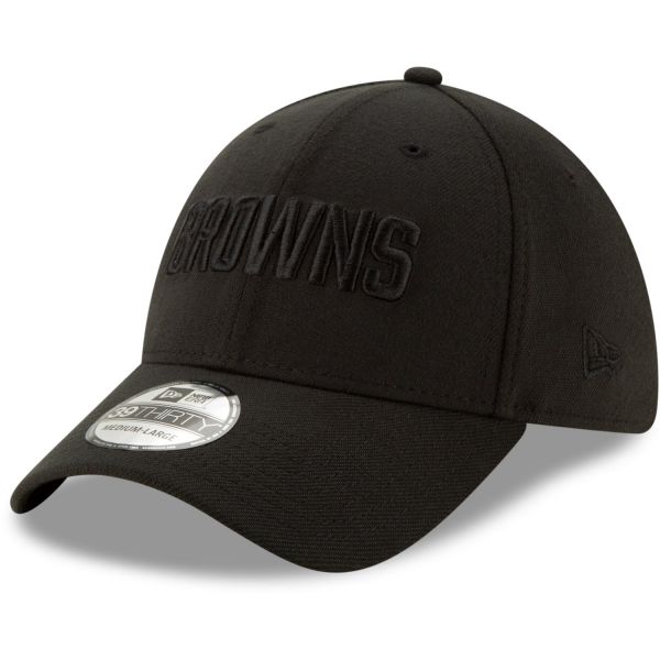 New Era 39Thirty Stretch Cap - NFL Cleveland Browns