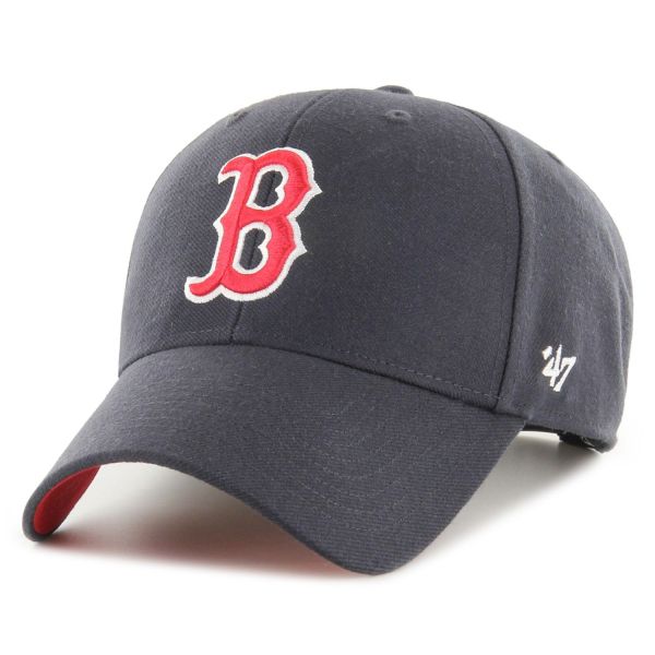 47 Brand Ballpark Cap - CLEAN UP Boston Red Sox navy