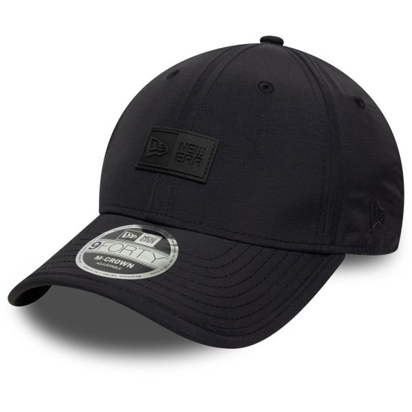 New Era 9Forty M-Crown Clip-Back Sports Cap schwarz