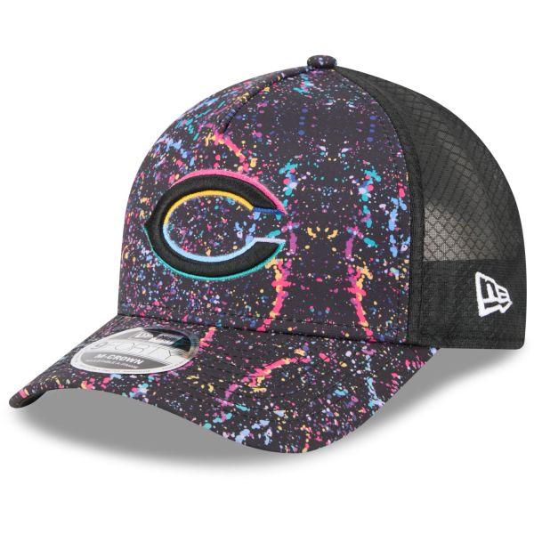 New Era 9Forty M-Crown Trucker Cap CRUCIAL Chicago Bears